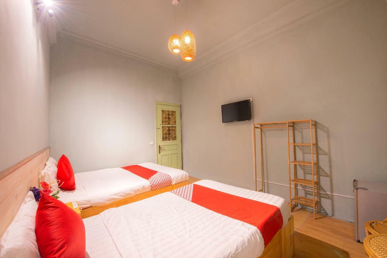 Oyo 248 Olive Hotel Hà Nội Ngoại thất bức ảnh