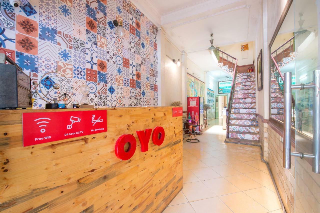 Oyo 248 Olive Hotel Hà Nội Ngoại thất bức ảnh